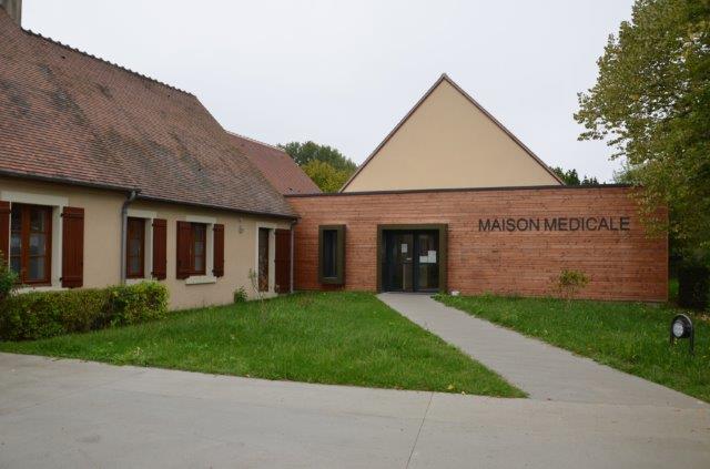 MSP de mézières en brenne