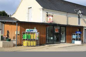 Multiservice de Saint-Michel-en-Brenne
Boulangerie de Saulnay