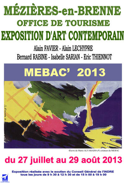 Mebac 2013