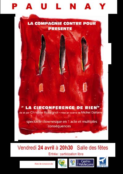 spectacle a Paulnay