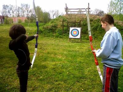 Activités 11-16 ans Juillet 2013 de l'Accueil de Jeunes de Coeur de Brenne