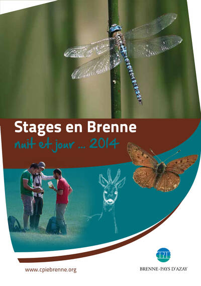 Stages en Brenne au CPIE Brenne Pays d'Azay