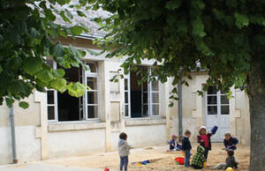 Inscription à l'école maternelle de Coeur de Brenne