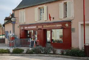 Multiservice de Saint-Michel-en-Brenne
Boulangerie de Saulnay